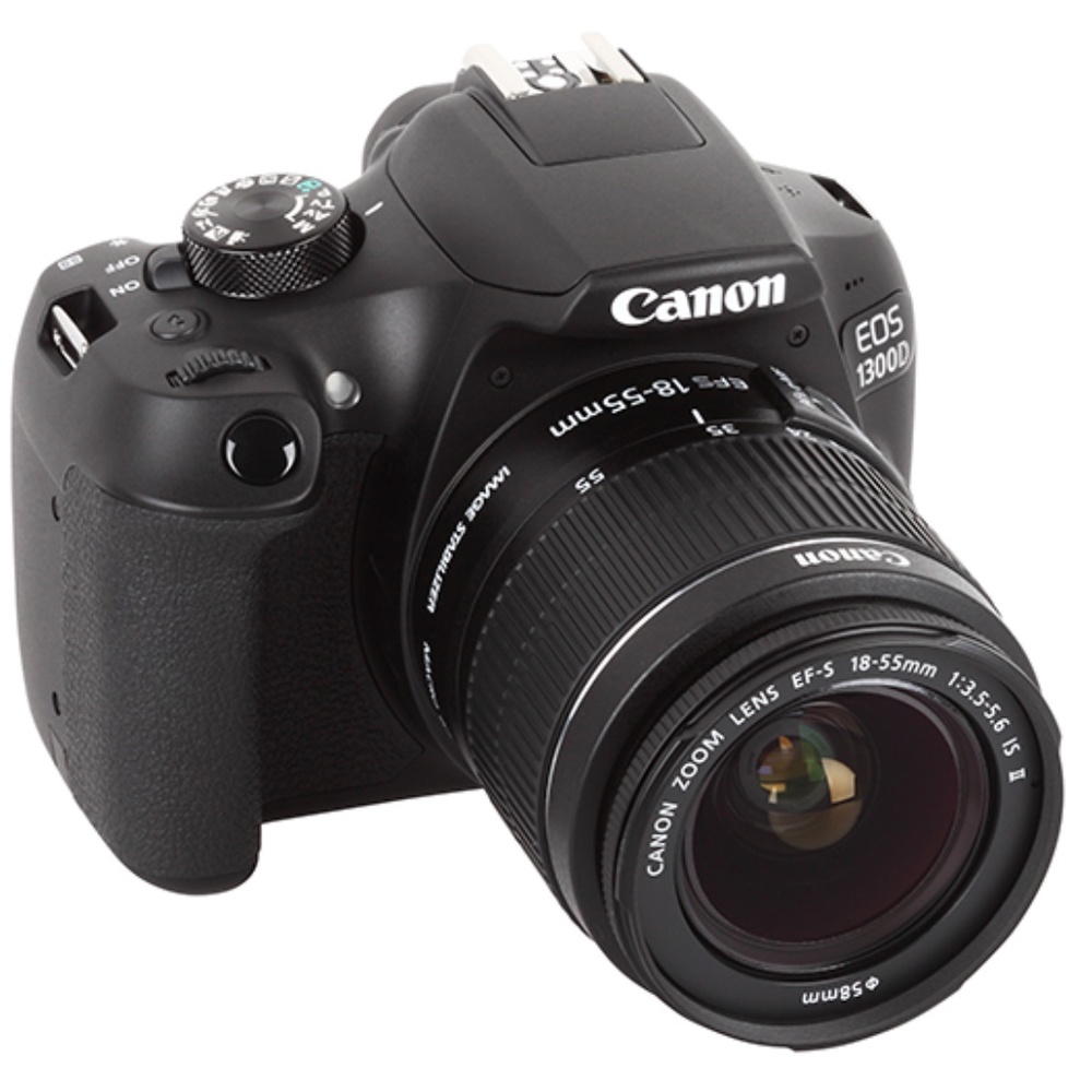 Canon EOS Rebel T6 digital camera